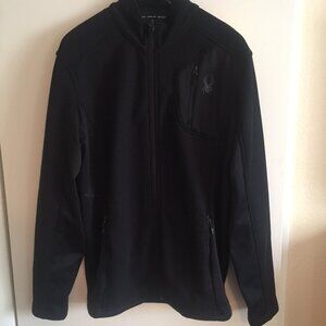 Spyder Man`s Sweater  Size XL